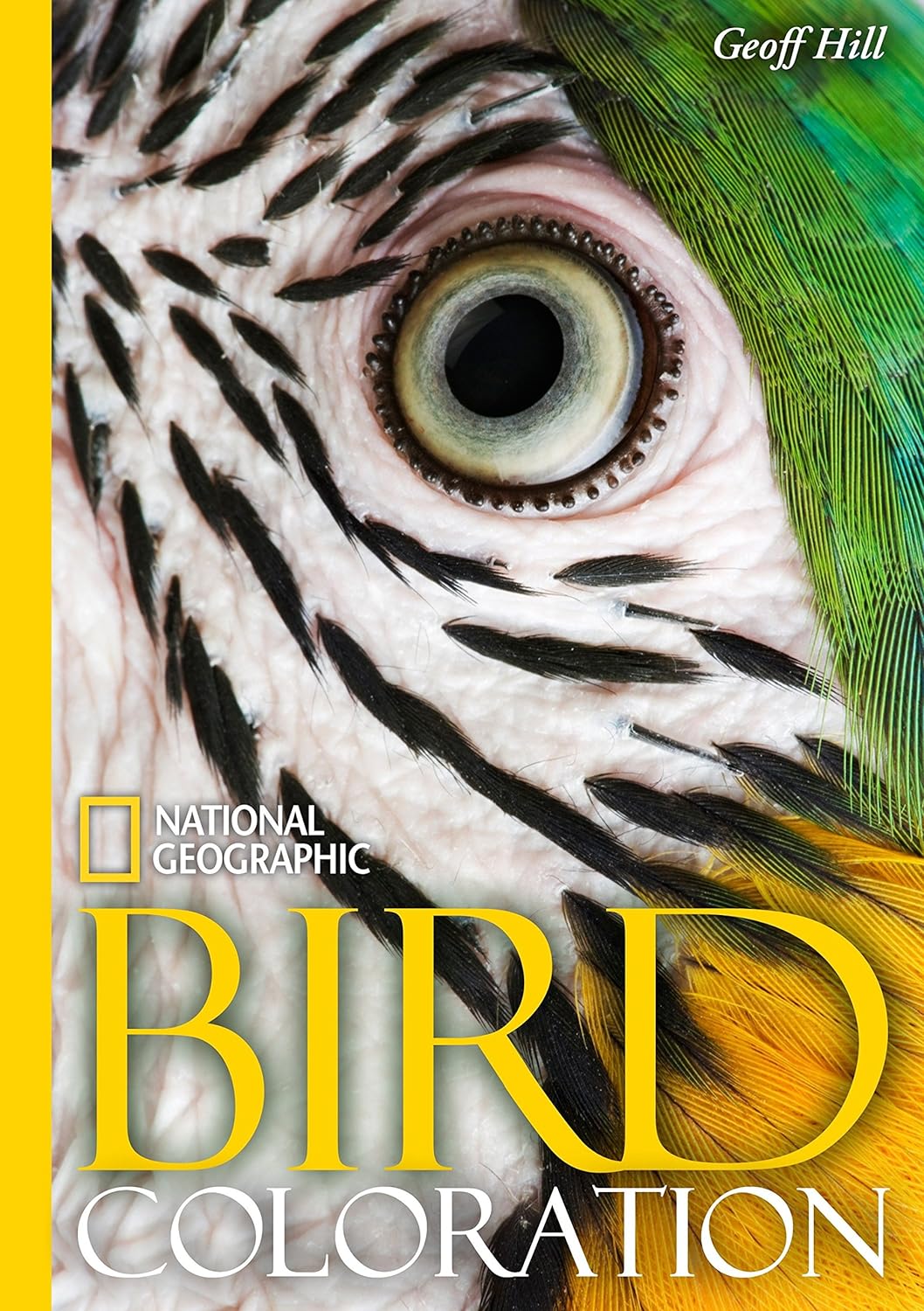 National Geographic Bird Coloration