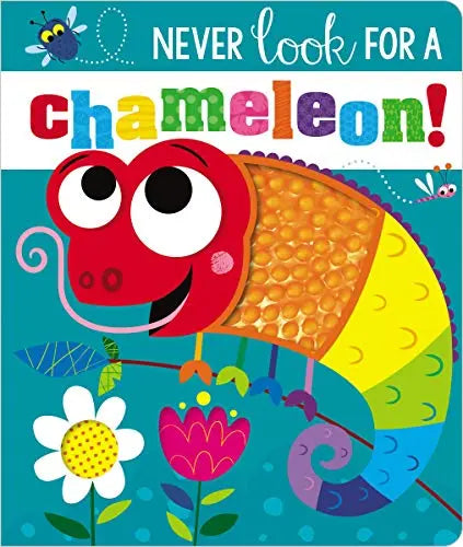 Never Look for a Chameleon!