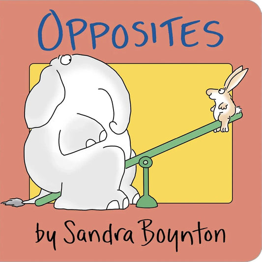 Opposites (Board Book)