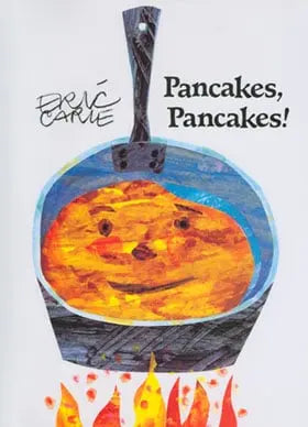 Pancakes, Pancakes! (Hardcover)