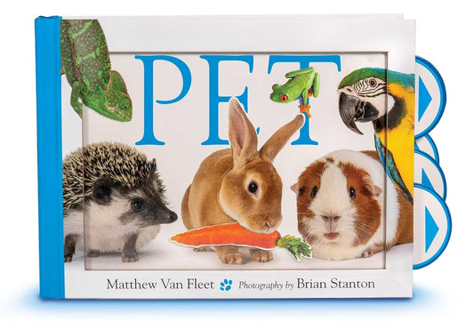 Pet Hardcover