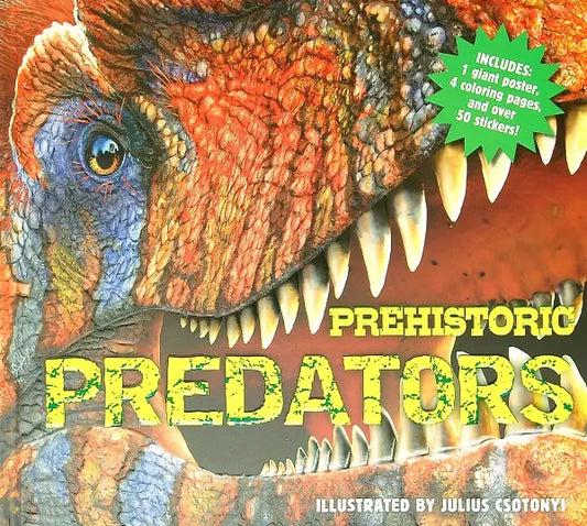 Prehistoric Predators