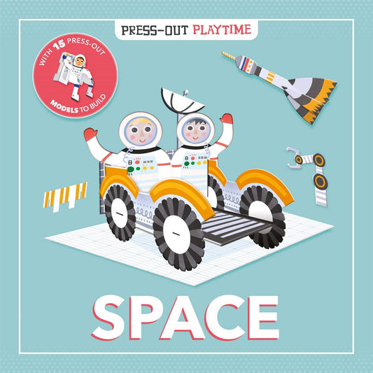 Press-out Playtime Space