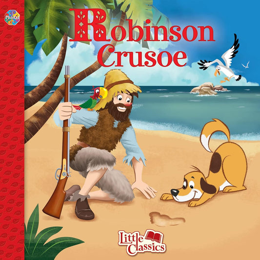 Robinson Crusoe Little Classics