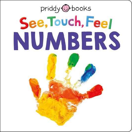 See Touch Feel: Numbers