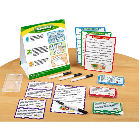 Sequencing Instant Learning Center