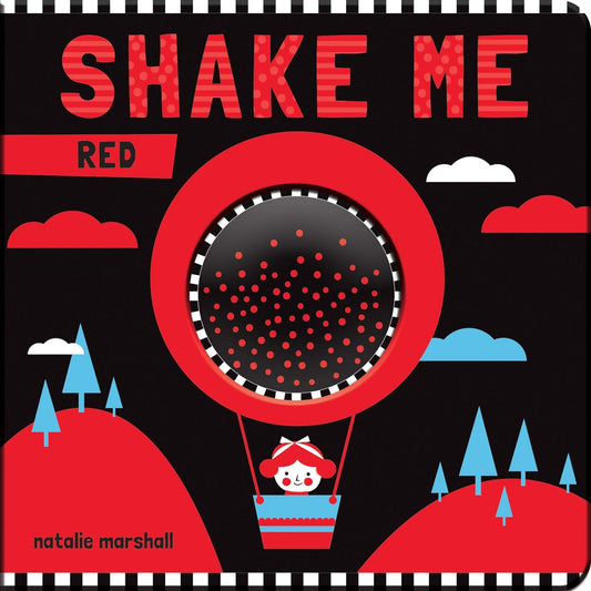 Shake Me Red