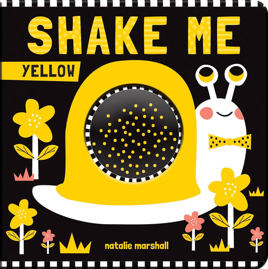 Shake Me Yellow