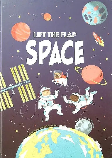 Space (Lift the Flap)