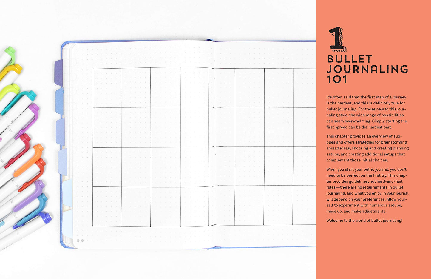 Study with Me: Effective Bullet Journaling Techniques, Habits, and Hacks To Be Successful, Productive, and Organized