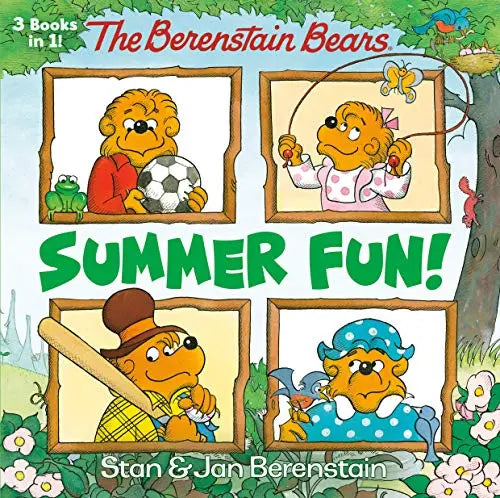 Summer Fun! (The Berenstain Bears)