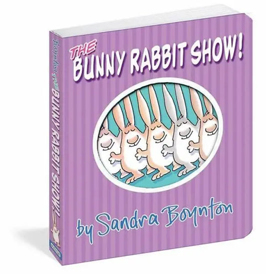 The Bunny Rabbit Show!