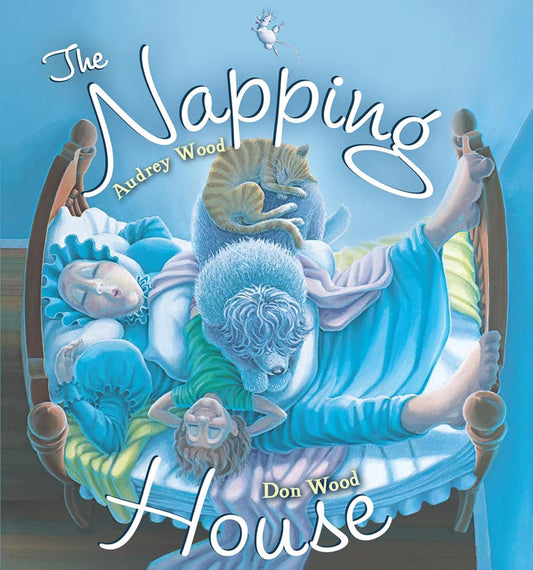 The Napping House Hardcover