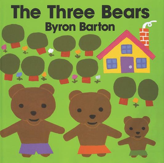 The Three Bears Hardcover