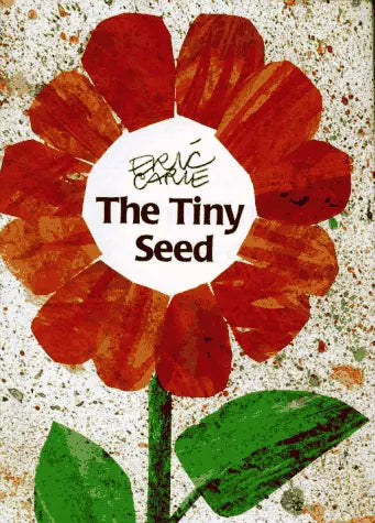 The Tiny Seed (Hardcover)