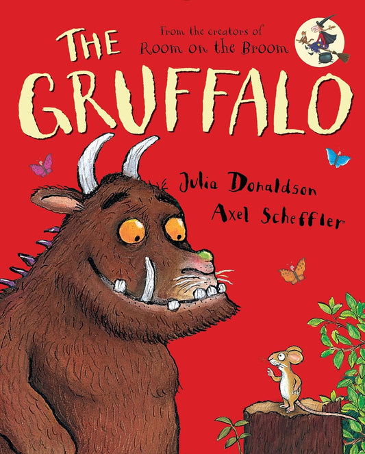 The Gruffalo - Paperback