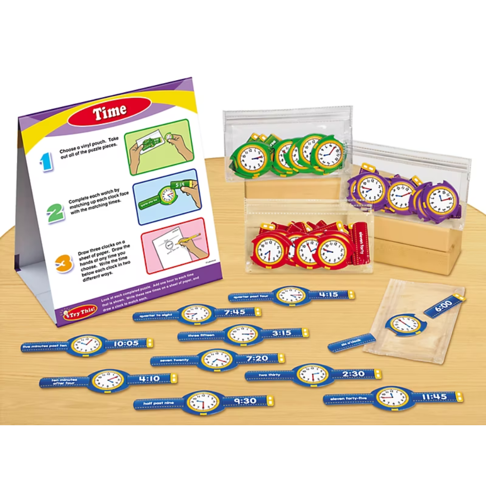 Time Instant Learning Center