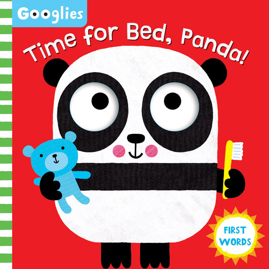 Time for Bed, Panda! (Googlies)