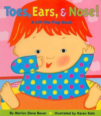 Toes, Ears, & Nose!