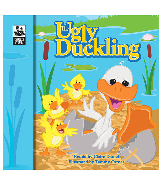 O Patinho Feio - Em Inglês | Ugly Duckling