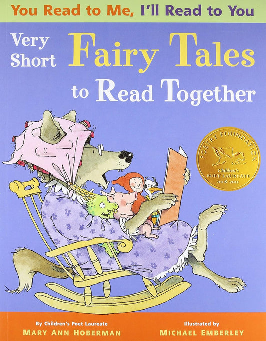 Very Short Fairy Tales to Read Together