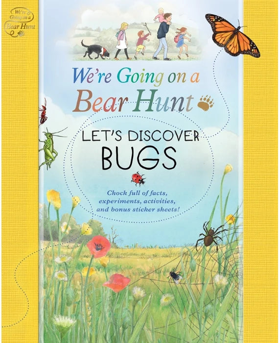 We're Going on a Bear Hunt: Let's Discover Bugs