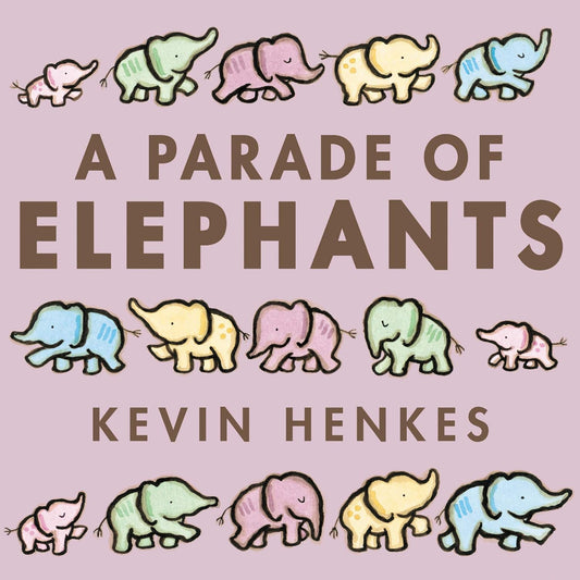 A Parade of Elephants - Da Vinci School Supplies