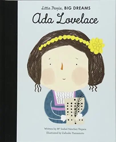 Ada Lovelace (Little People, Big Dreams) - Da Vinci School Supplies