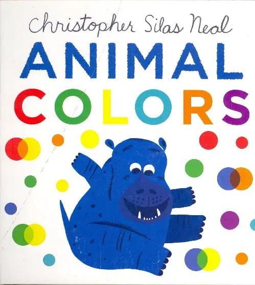 Animal Colors - Da Vinci School Supplies