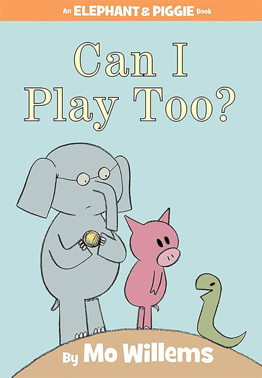 Kit Elephant and Peggie - Mo Willems | Kit com 5 livros