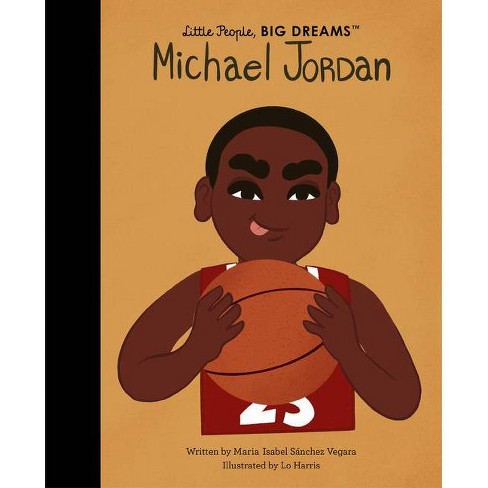 Michael Jordan (Little People, Big Dreams)