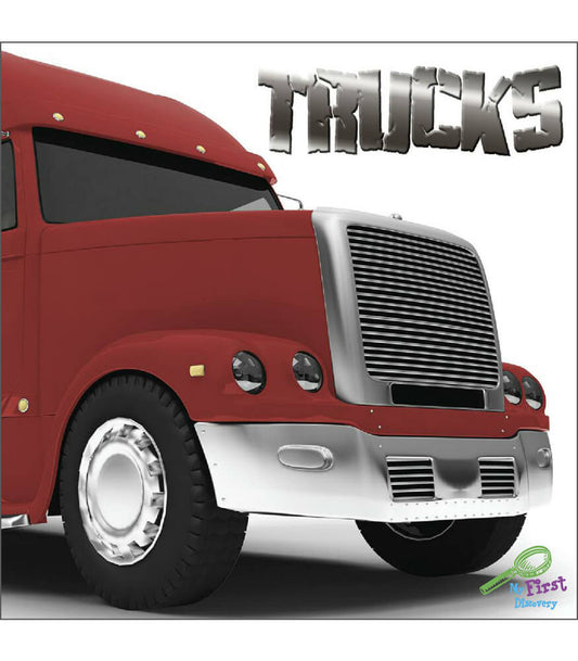 Trucks - Board Book