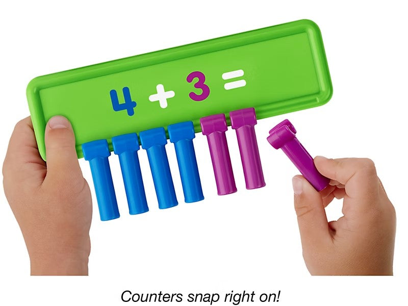 It’s a Snap! Simple Addition Center | Lakeshore