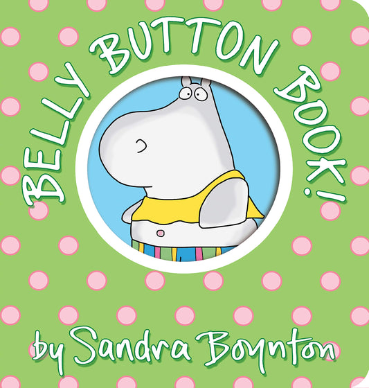 Belly Button Book