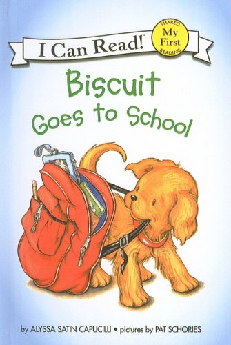 Biscuit Goes to School