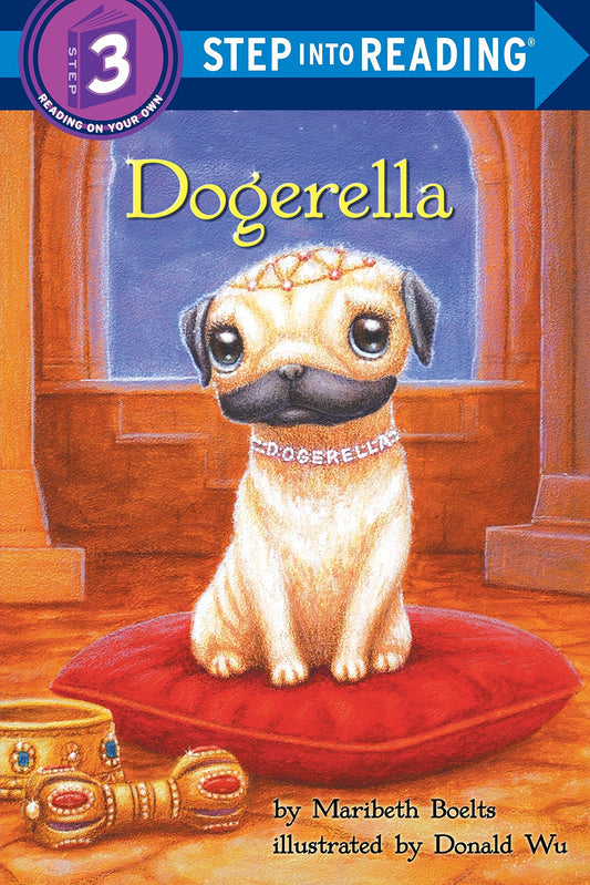 Dogerella (Step Into Reading, Step 3)