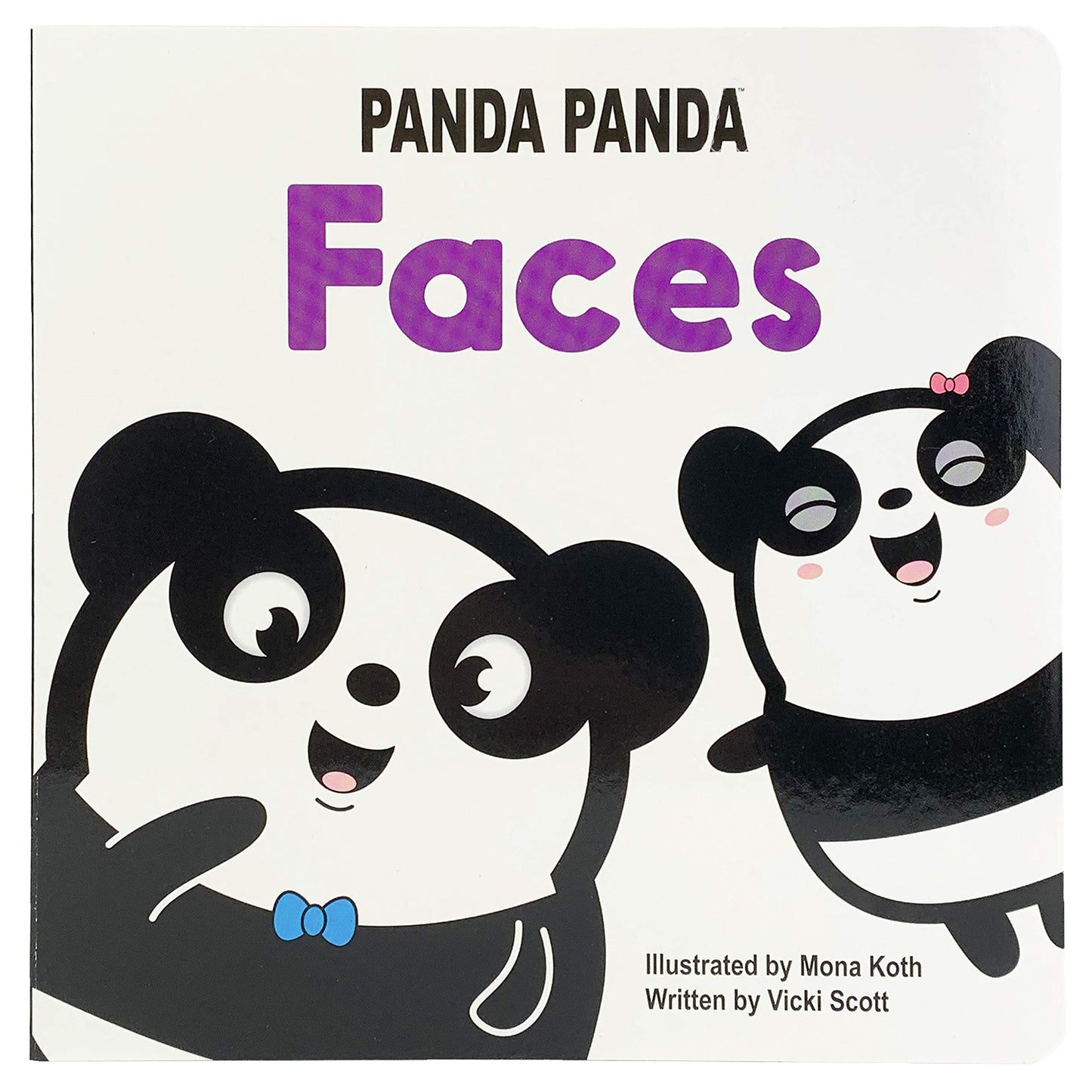 Faces: Panda Panda