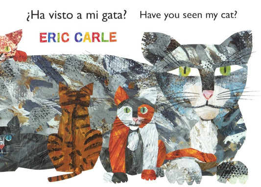 Ha Visto a Mi Gata? / Have You Seen My Cat