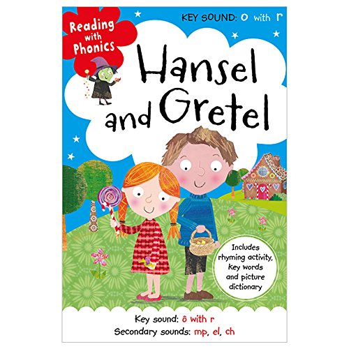 Hansel and Gretel (Reading With Phonics)