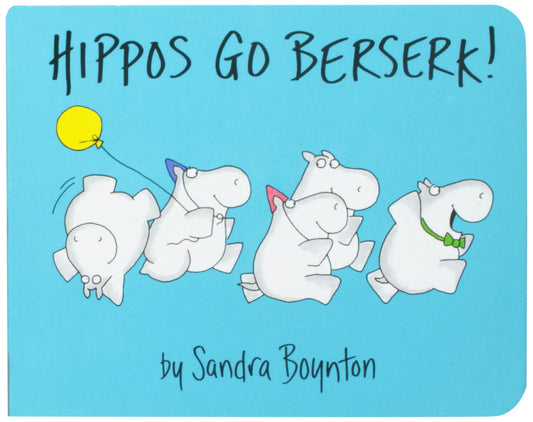 Hippos Go Berserk !