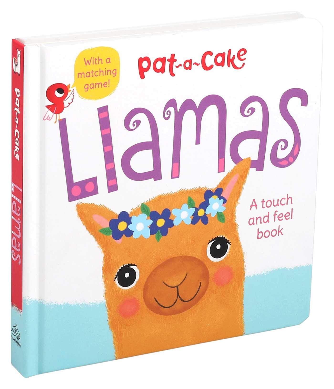 Llamas (Pat-a-Cake)