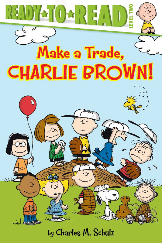 Make a Trade Charlie Brown !