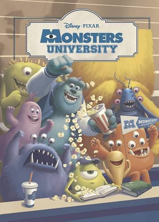 Monsters University