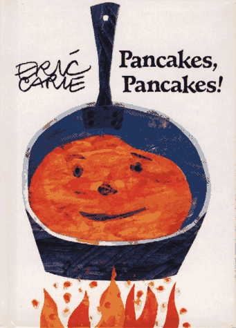 Pancakes, Pancakes! (Mini Edition)