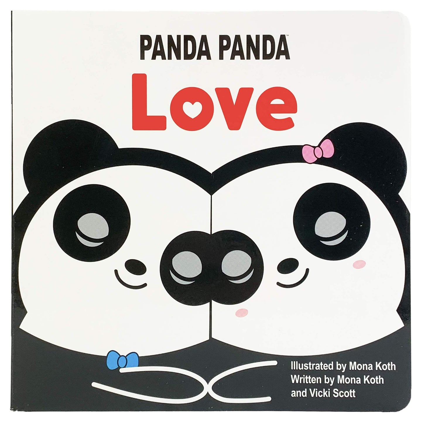 Love: Panda Panda