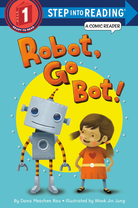 Robot Go Bot!