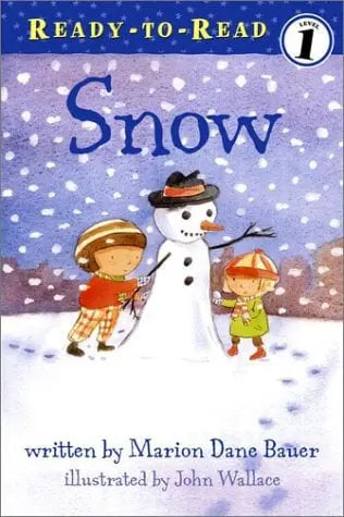 Snow (Ready-to-Read, Level 1)