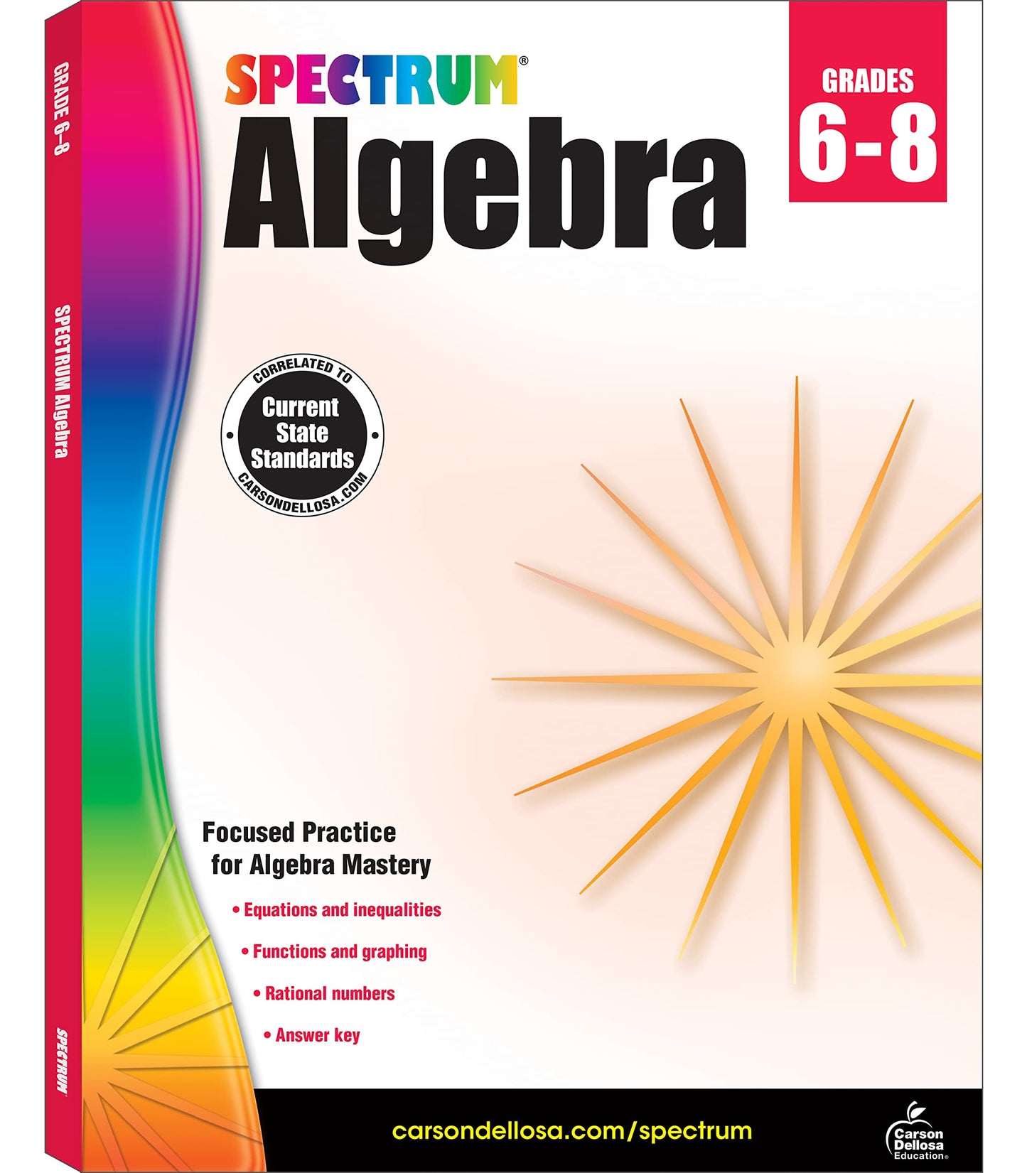 Spectrum Algebra