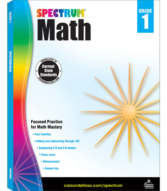 Spectrum Math