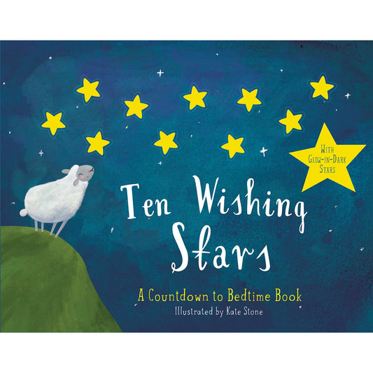 Ten Wishing Stars (A Countdown to Bedtime Book)